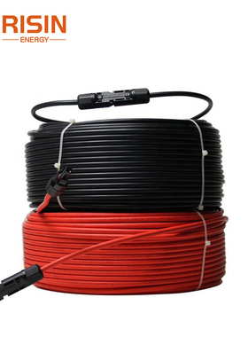 德国莱茵TUV认证电气2pfg 1169 PV1-F 1X4mm2 太阳能电缆线