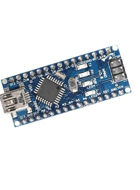 兼容ATMEGA328P媒体控制器FT232RL官方版NanoV3.0编程主板芯片