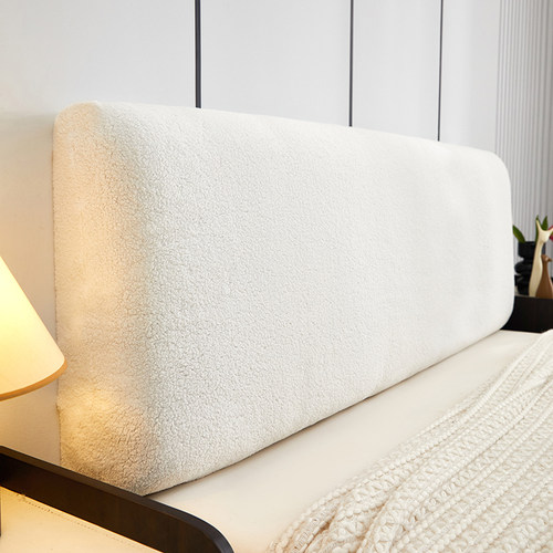 2025新款全包床头罩软包可拆洗