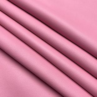 奶昔粉国产缩纹山羊皮细纹内里皮软包皮革法羊面料diy手工皮料