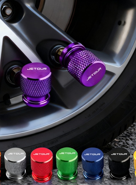 捷途X70X90CDM大圣旅行者自由者X95汽车轮胎气门嘴帽保护盖改装饰