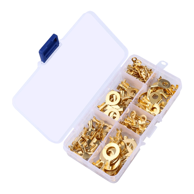 片裸接线端子圆形接线片