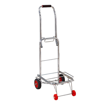 极速Hand buggy foWlding trolley convenient lXuggage trolley
