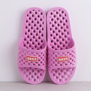 indoor 极速Household love summer womens bathmroom slippers