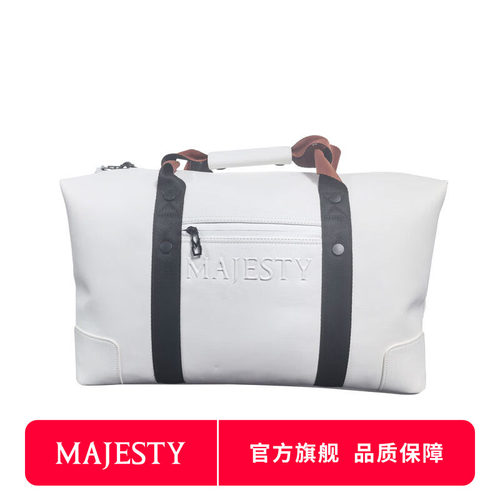 MAJESTY玛嘉斯帝高尔夫男士衣物包球包时尚大容量多功能储物包