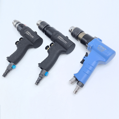 丰锐气钻风钻手枪钻攻丝机气动