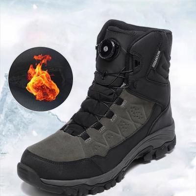 舒适保暖保暖防水高帮户外鞋