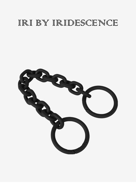 IRI泡芙包配件（圆环+链条）