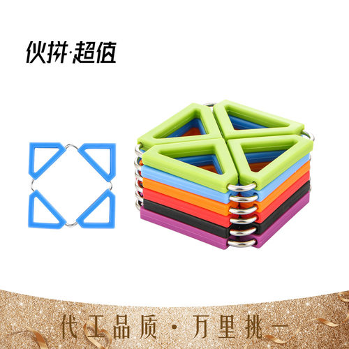 创意方形加厚不锈钢硅胶隔热垫 厨房防烫碗碟锅垫 餐桌杯盘硅胶垫