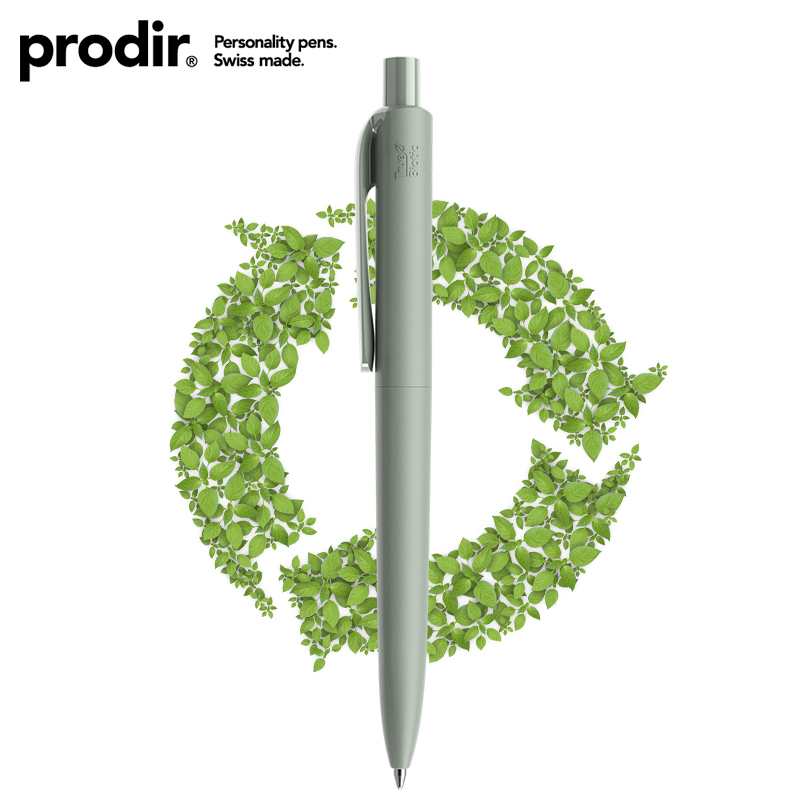Prodir按动生物可降解中性笔