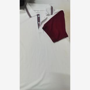 校服博罗县榕城中学博东实验学校夏季校服学生专拍