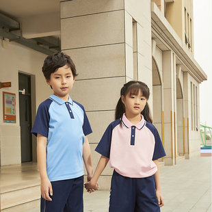安溪縣小學生校服方案一 安溪學校下單請備注學校會縫好校標