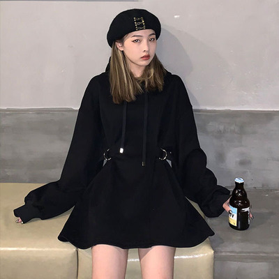 胖mm特大码2-300斤卫衣女