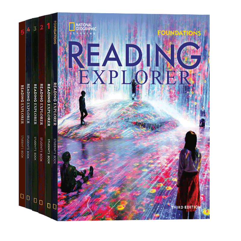 第三版readingexplorer
