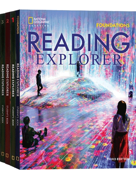 第三版readingexplorer