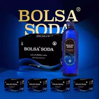 波薩BOLSA克東蘇打水弱堿性無氣天然蘇打水