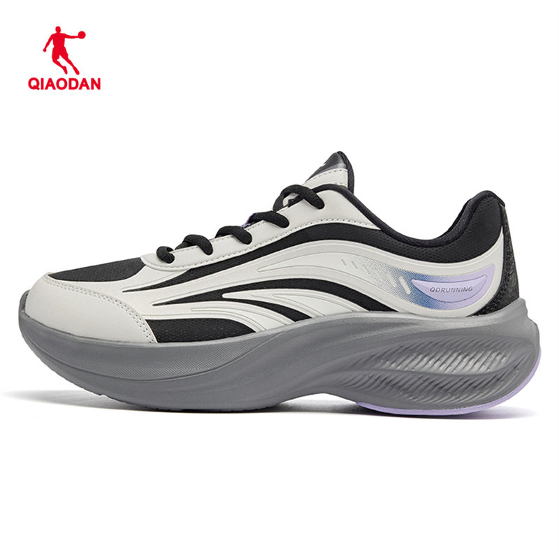 乔丹跑步鞋女2025秋季革面轻便缓震防滑运动鞋女鞋QDB022254226G