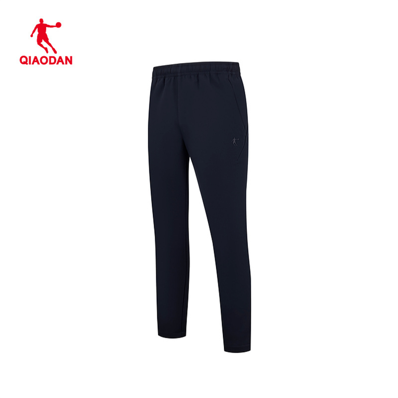 乔丹梭织长裤男2026年春季新款综训男裤休闲运动男裤QDEYK3261162