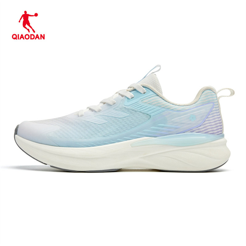 乔丹运动鞋女2026年春季新款轻便透气休闲跑步鞋女款QDB022262209