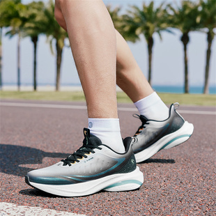 男鞋 透气缓震防滑运动鞋 BM33240210 男2025秋季 无境6.0乔丹跑步鞋