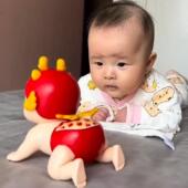 12个月小孩益智电动学爬玩具 1岁宝宝婴幼儿3 婴儿爬行玩具0