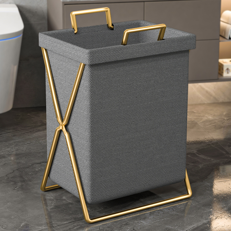 ins风高颜值脏衣篮可折叠