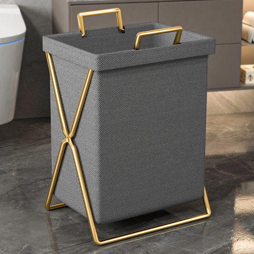 ins风高颜值脏衣篮可折叠