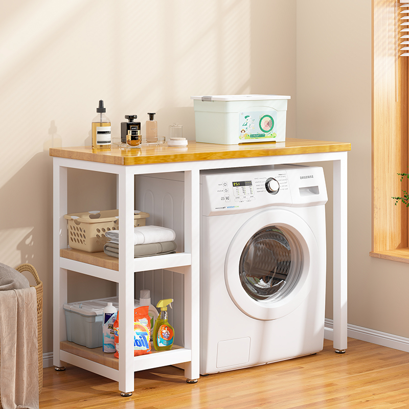 滚筒洗衣机专用置物架