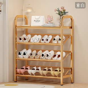 架子家用门口多层鞋 鞋 柜出租屋用入户小窄置物架结实耐用小型神器