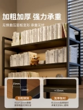 Настольная книжная полка, настольная полка для хранения, вертикальная многослойная настольная полка для хранения и организации офисного утюга, простая полка для хранения