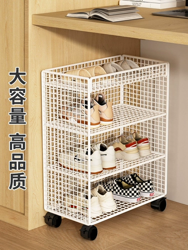 Вместительные и большые туфли для уличного катания, простая обувь, система хранения