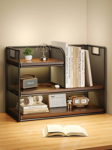 Работа для хранения настольных компьютеров, стойка, простая книжная полка, столовая хранение, домашний шкаф для хранения, стойка размещения файлов офиса