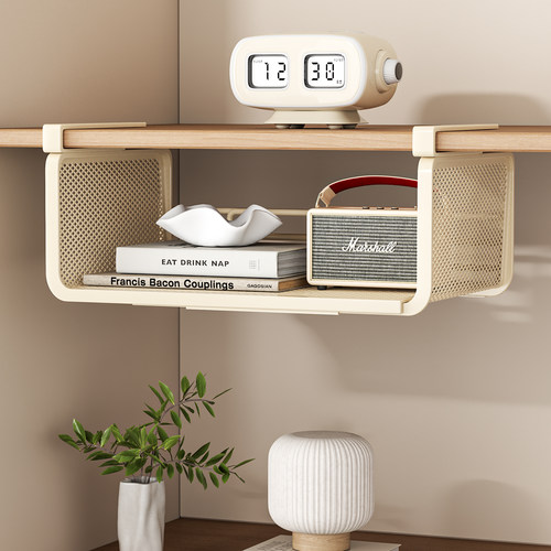 橱柜下挂架可伸缩挂篮