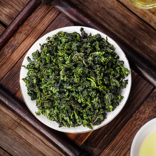 大师手功新茶安溪铁观音茶叶特级浓香型礼盒装高山头春乌龙茶500g