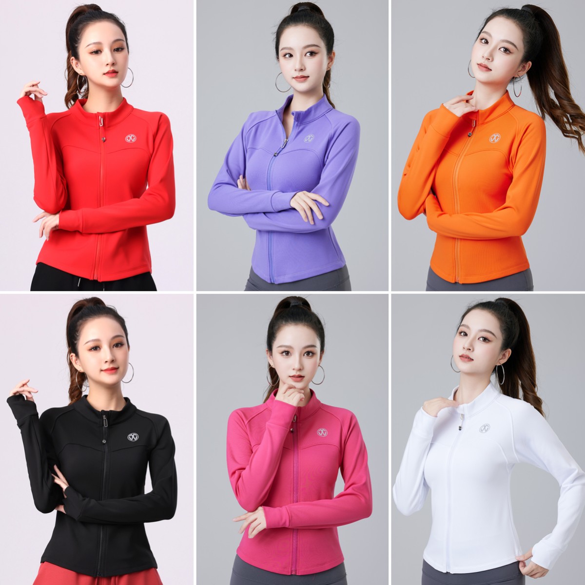 加厚健身运动新款体操舞服