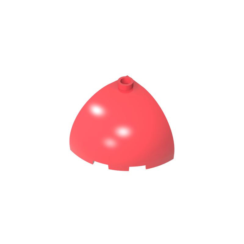 正版高砖积木零件GDS-1078配件3x3x2兼容88293小颗粒MOC拼插散件