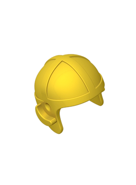 正版高砖积木零件GDS-2224配件飞行员头盔兼容30171小颗粒MOC拼插