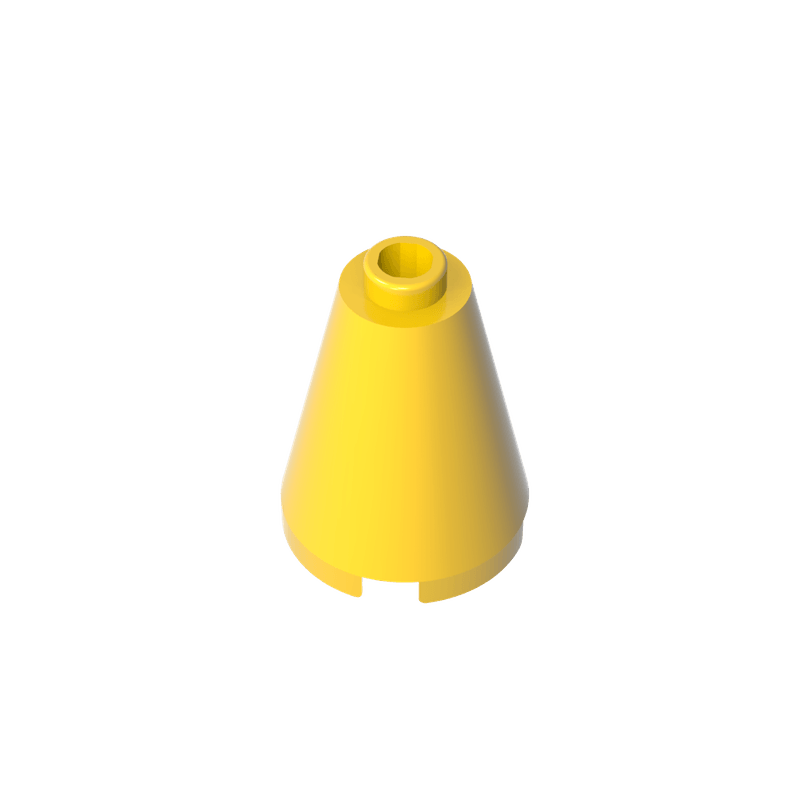 正版高砖积木零件GDS-746配件2x2x2兼容3942-14918小颗粒MOC拼插