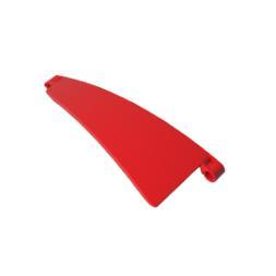 正版高砖积木零件GDS-M4571配件兼容691965x13x2 左面板