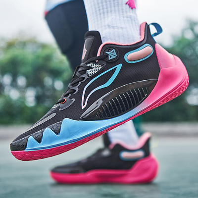 巴特勒一代篮球鞋男反伍3