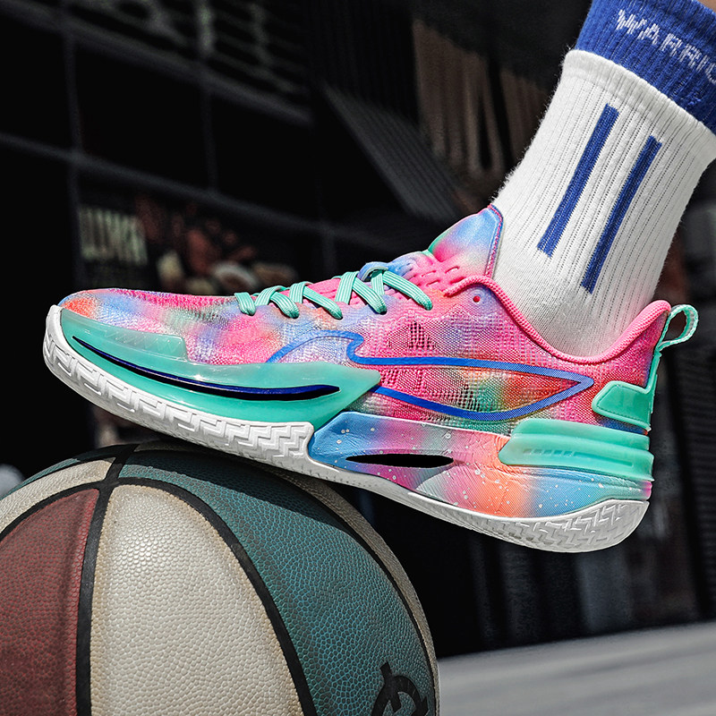 学生伽马1代实战闪击篮球