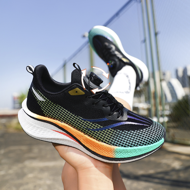 赤兔7pro跑鞋男旋转扣儿