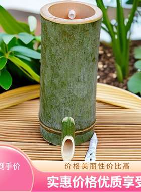 过滤增氧好流水景观鱼缸过滤器