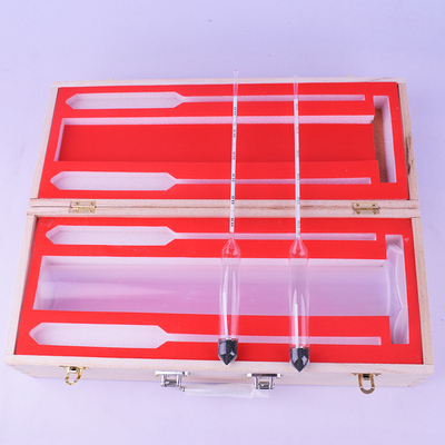 石油密度计比重计柴油密度计高精度 汽油密度计玻璃浮计精准测量