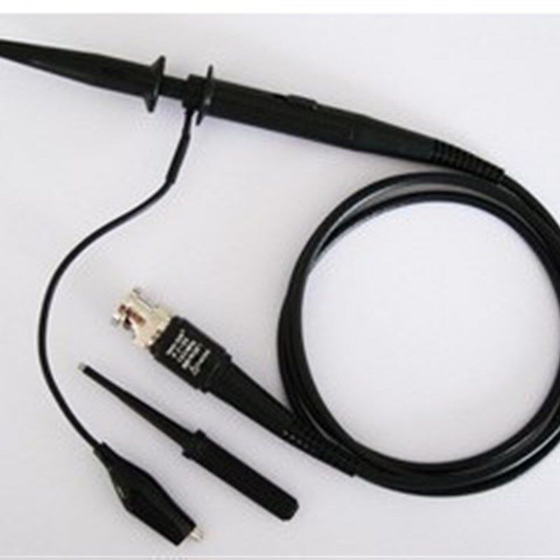 数字模拟示波器探头20M40M60M100MHz通用表笔探针X10探棒仪器配件