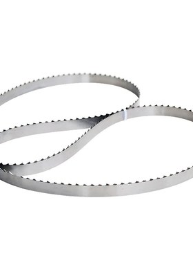 锯骨机锯条1650mm进口锯片hbs250型重甲韩哈维1745商用切骨机据条