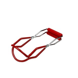 高压锅防烫罐头夹子梅森瓶不锈钢自制罐头工具防滑夹子jar lifter