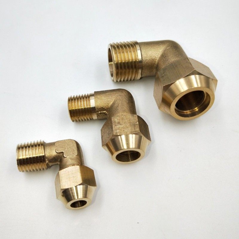 全铜外丝扩口弯头铜管接头扩口式直角90度弯头空调喇叭口制冷配件,个性定制/设计服务/DIY,明信片定制,淘宝优惠券,粉丝福利购,淘宝优惠卷