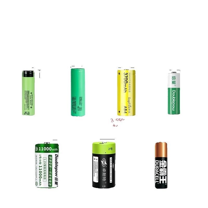 热缩管PVC热缩套管保护套绝缘收缩管18650锂电池组保护包装膜阻燃