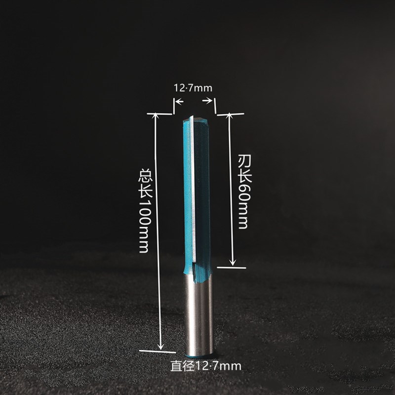 三刃开槽铣刀g佛像开粗刀弘法雕刻机木工打坯清底刀合金钨钢焊接